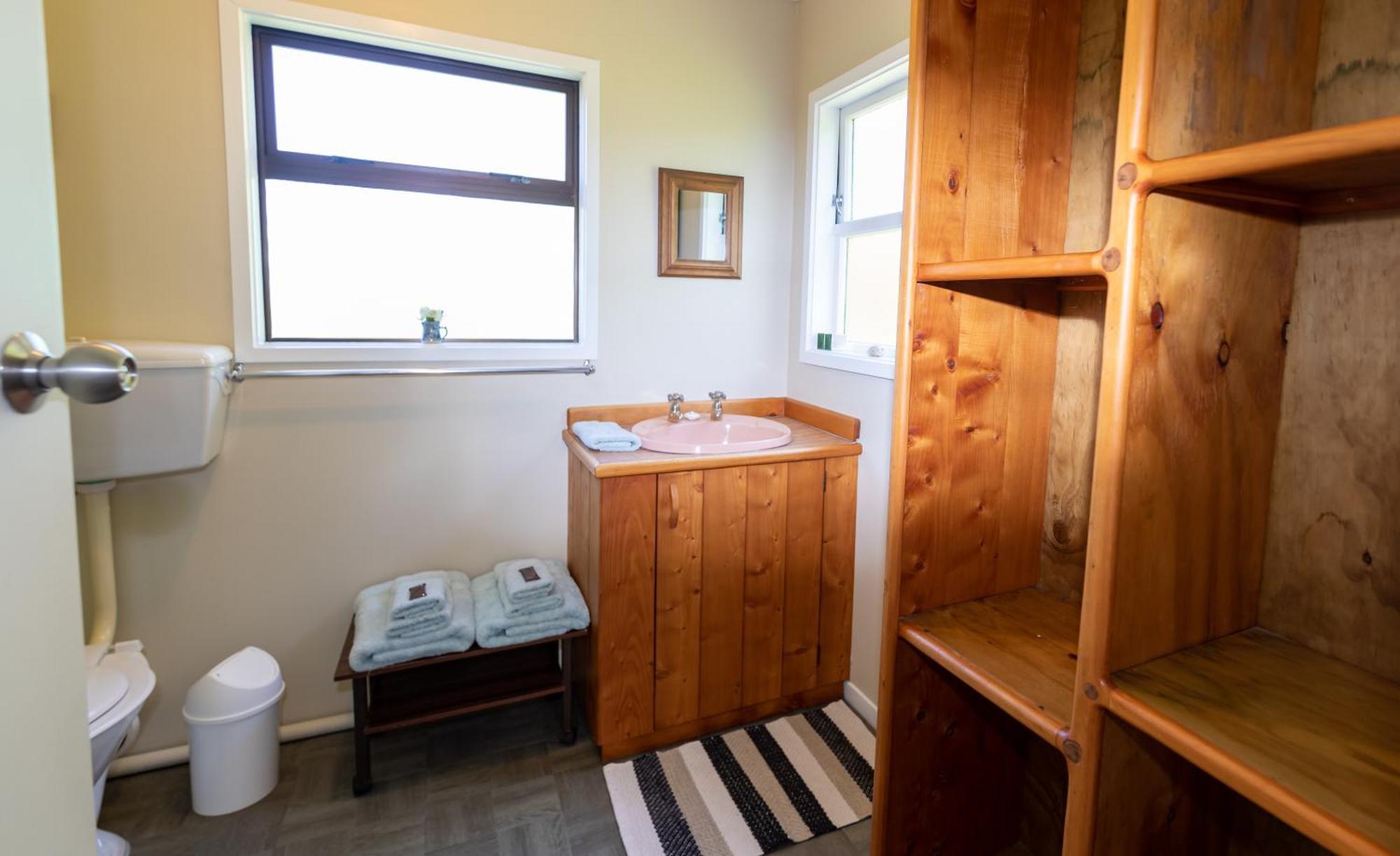 Tryphena Aotea Lodge Great Barrier חדר תמונה